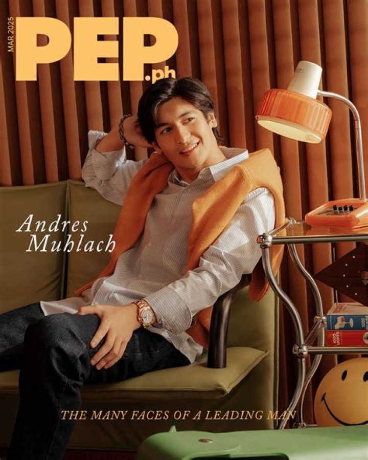 Andres Muhlach: Age, Career & Facts About the Filipino Actor