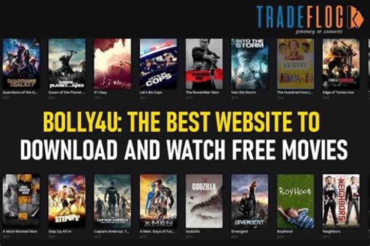 Bolly4u: Latest Movies & Downloads - Your Guide to Free HD Films