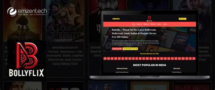 Bollyflix: Download & Streaming Guide & Alternatives for Movies
