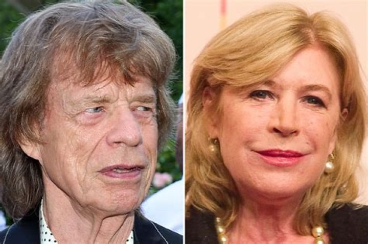Breaking: [Marianne Faithfull & Corrina Jagger] - Latest News & Updates
