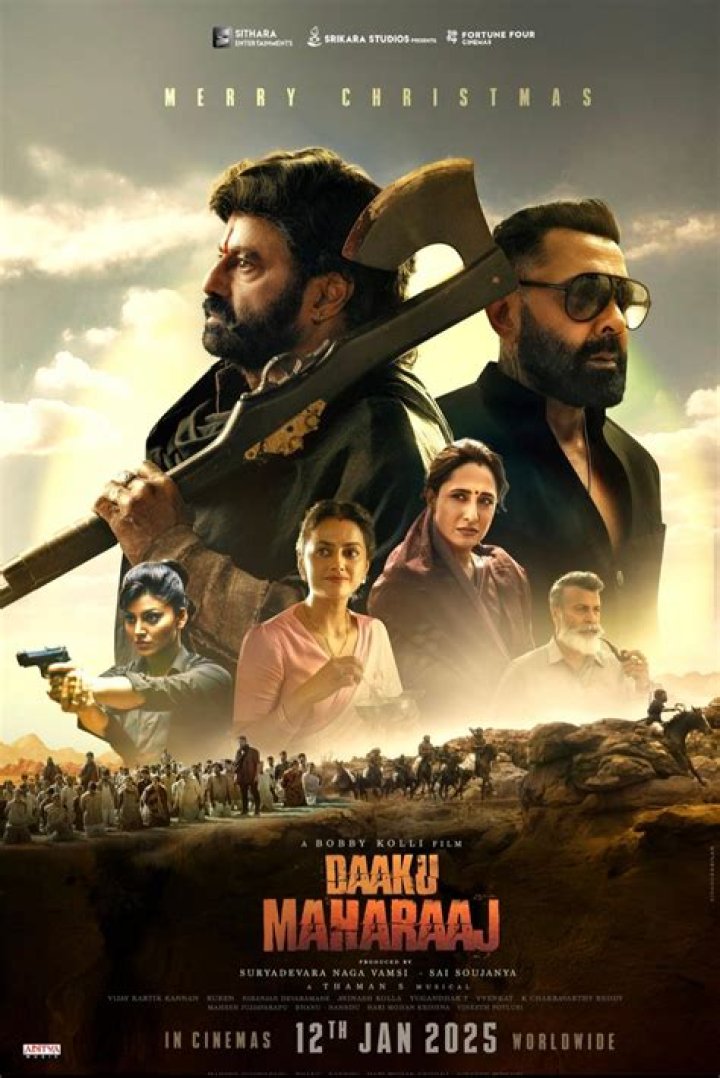 Daku Maharaj & Movierulz: Latest Movie Updates & Streaming Guide