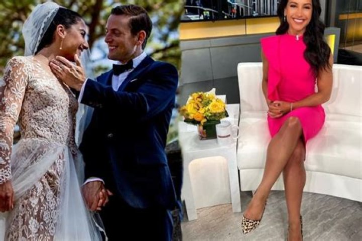 Emily Compagno and Peter Riley's Wedding Story