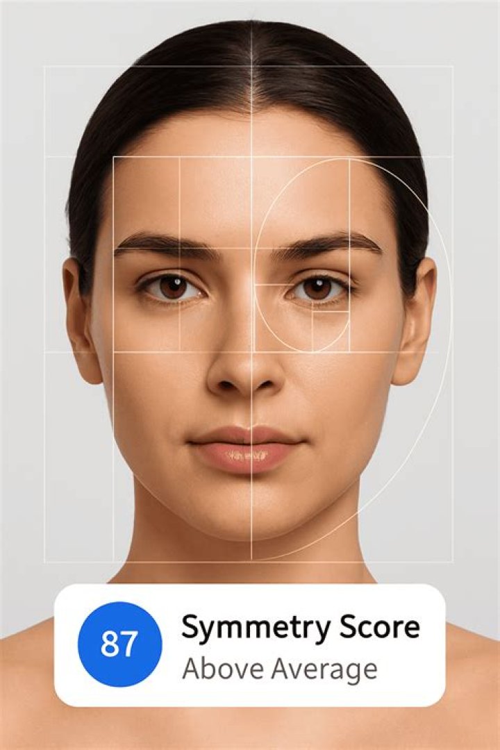 Face Symmetry Test: Analyze Your Beauty With AI!