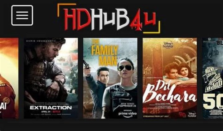 HDhub4u: Risks & Alternatives for Bollywood & Hollywood Movies