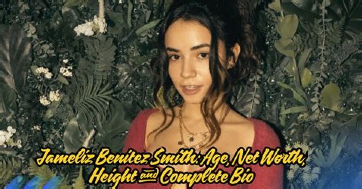 Jameliz Benitez Smith: Age, Bio, and More