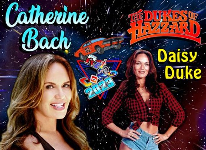 Learn About Catherine Bach: Daisy Duke and Beyond