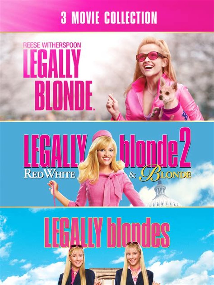 Legally Blonde 3: Release Date, Cast, & News