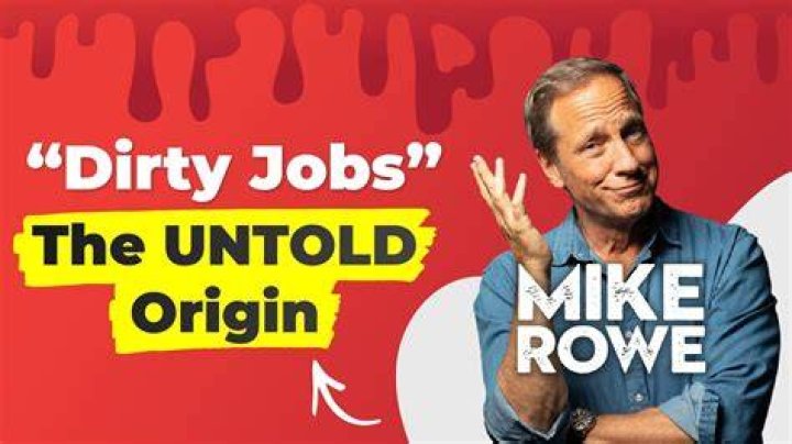 Mike Rowe: Is the "Dirty Jobs" Host Married? Unveiling His Life!