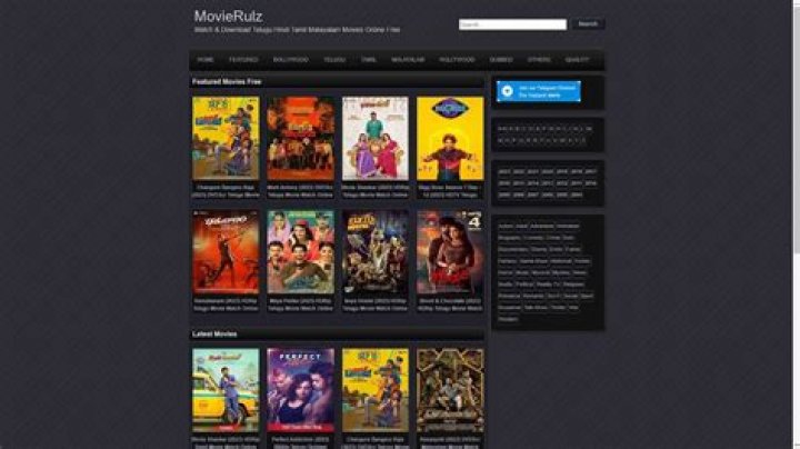 Movierulz: What You Need to Know Before Watching & Alternatives