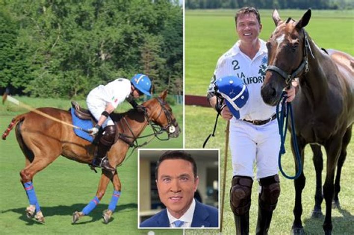 Polo Accident: Bob Jornayvaz Injured, Match Postponed