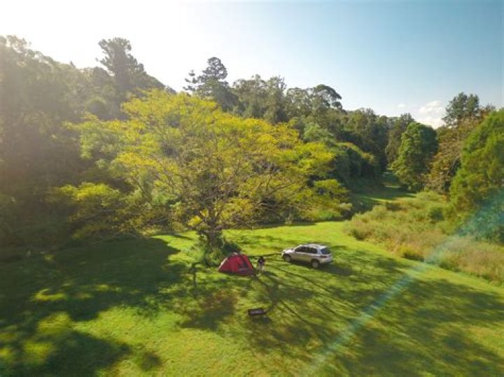 Richmond, IN Camping Guide: Grandpa's Farm & More!