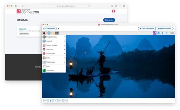 Secure Remote IoT Access: p2p Raspberry Pi Download & Setup on Mac