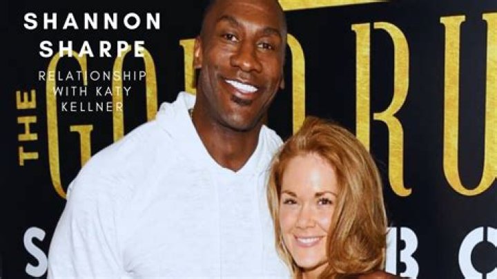 Shannon Sharpe's Love Life: Wife, Dating & Relationships Explored!