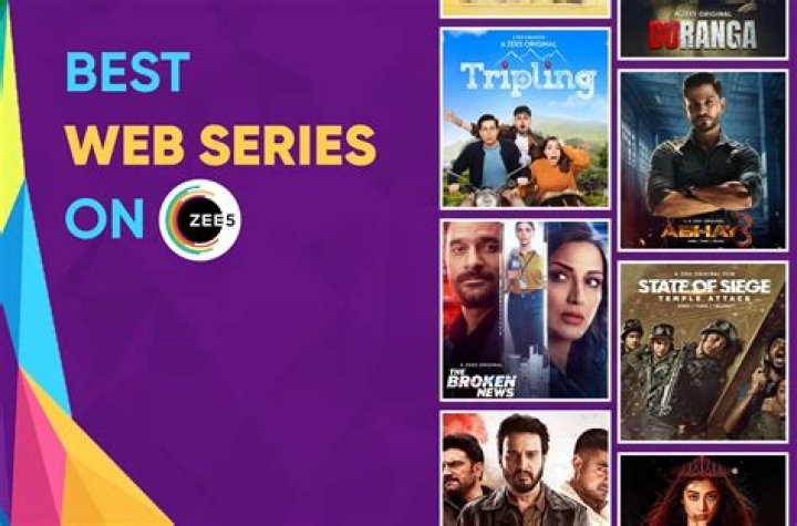 Top Hottest Web Series to Watch Now