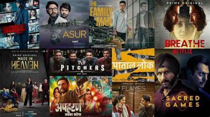 Top Indian Web Series: Watch Online & Explore Now!