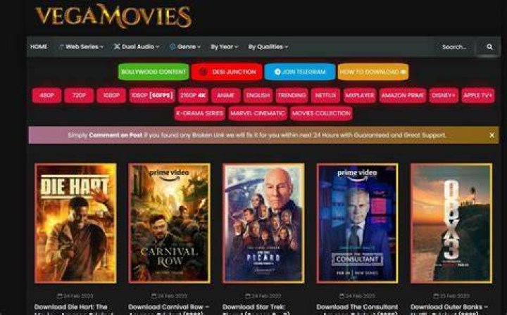 Vega Movie: Watch Online & Download HD - Streaming Guide & More!