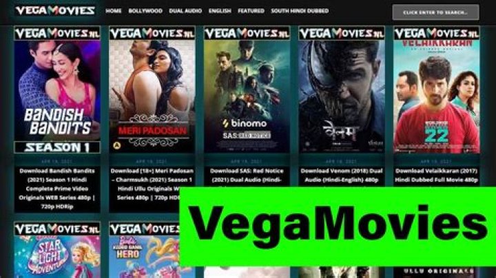 Vegamovies 2025: Streaming Guide