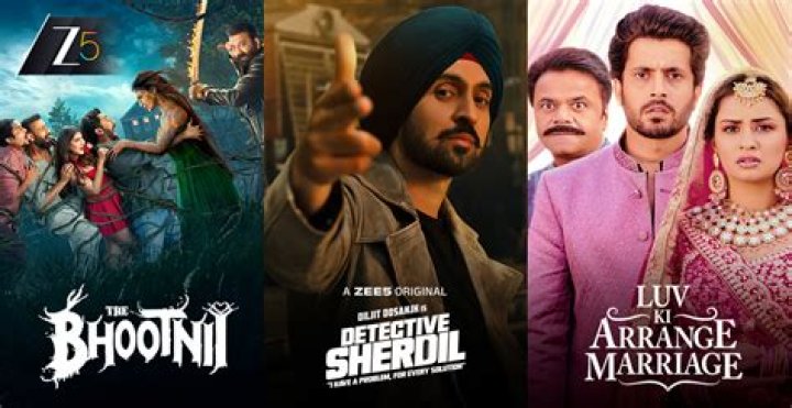 Watch Telugu & Kannada Movies Online: Zee5, Aha & More!
